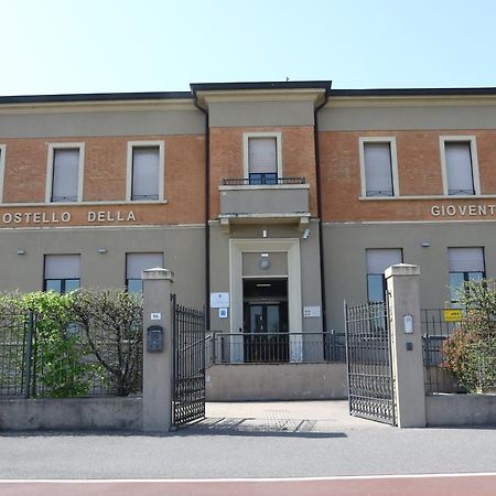 Student'S Hostel Parma Eksteriør bilde