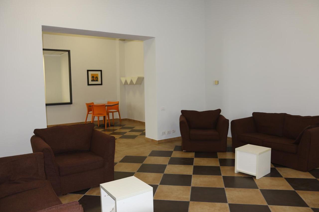 Student'S Hostel Parma Eksteriør bilde