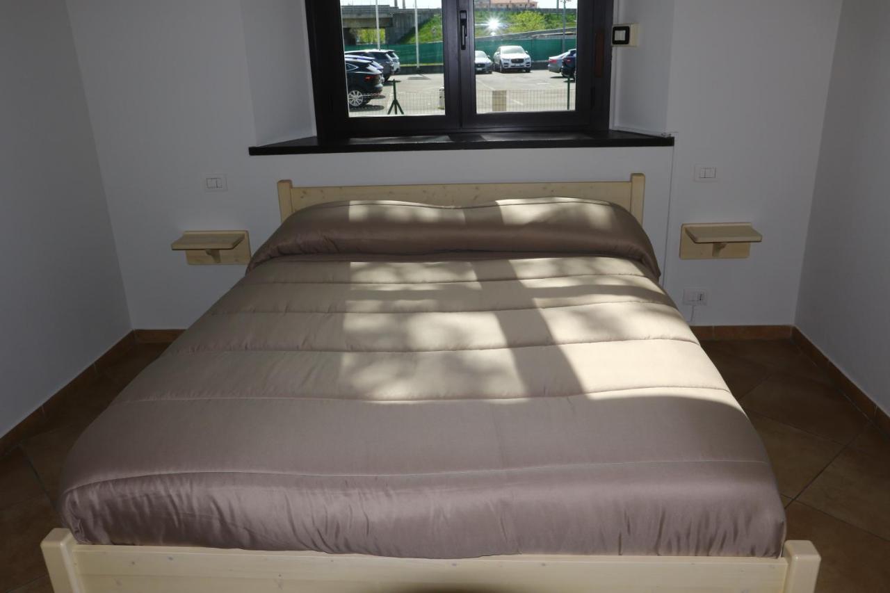 Student'S Hostel Parma Eksteriør bilde
