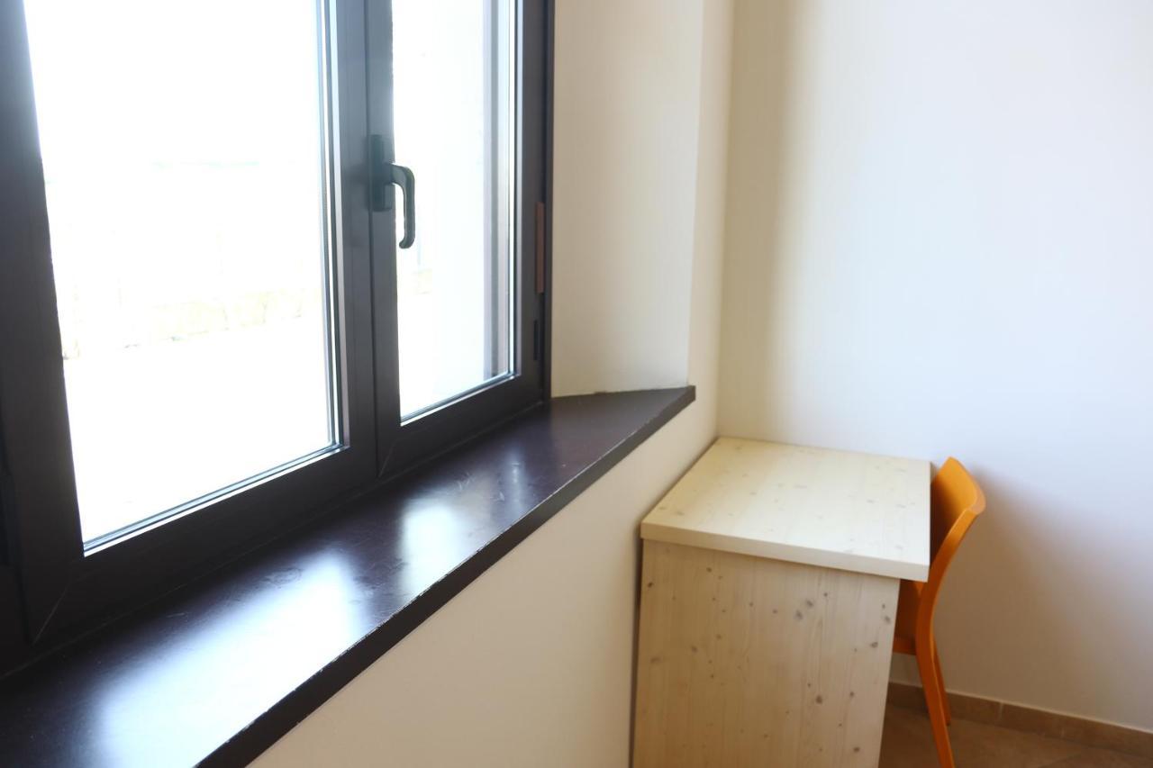 Student'S Hostel Parma Eksteriør bilde