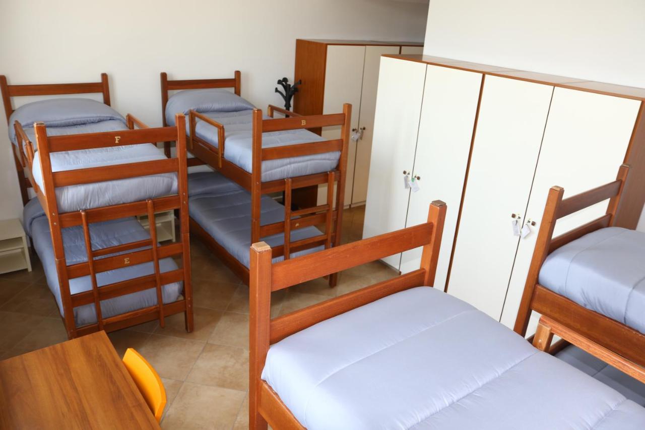 Student'S Hostel Parma Eksteriør bilde