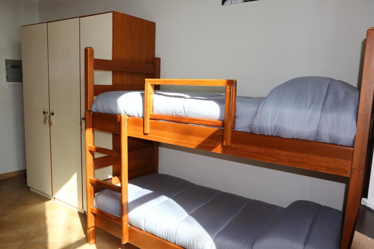Student'S Hostel Parma Eksteriør bilde